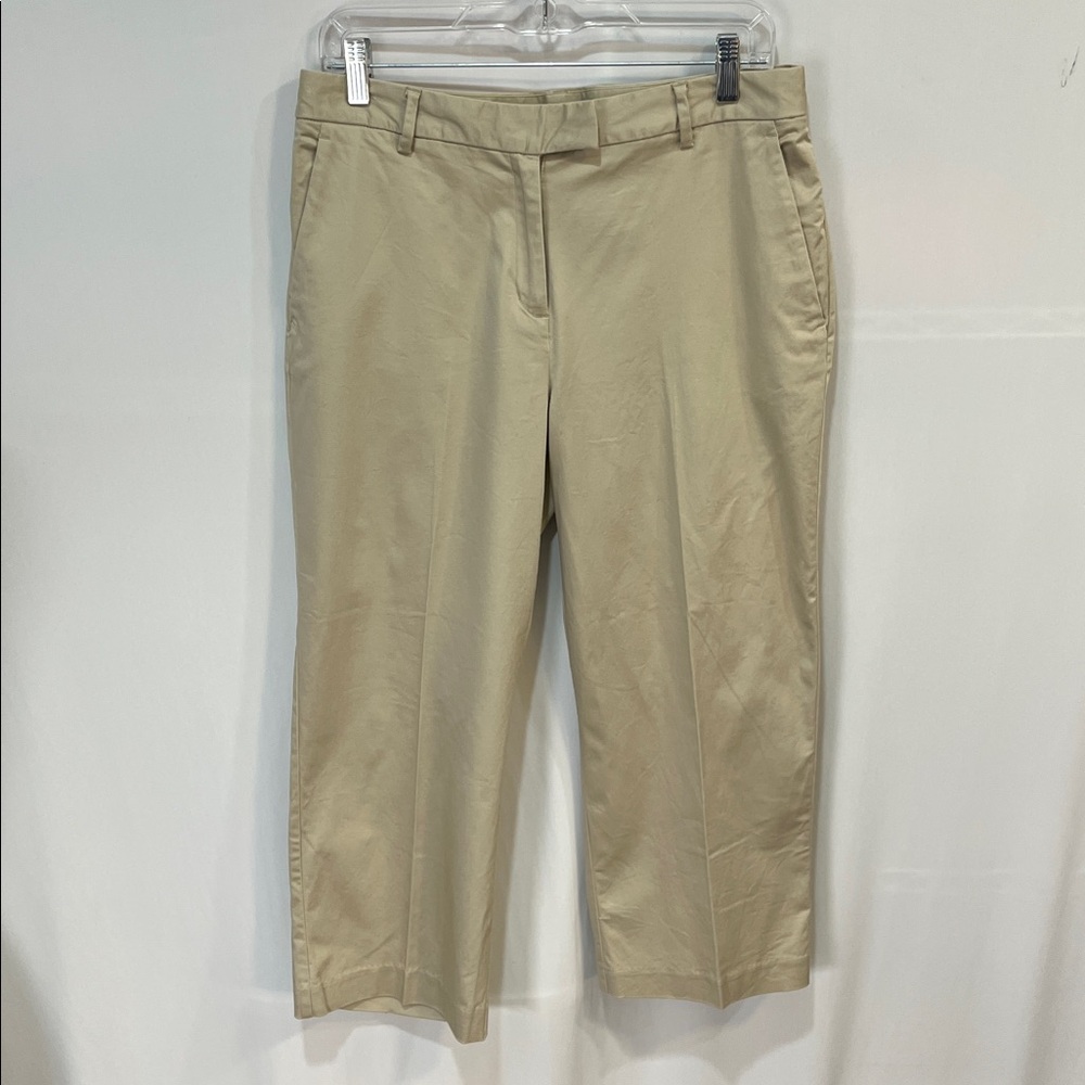 Lady Hagen Khaki Trousers